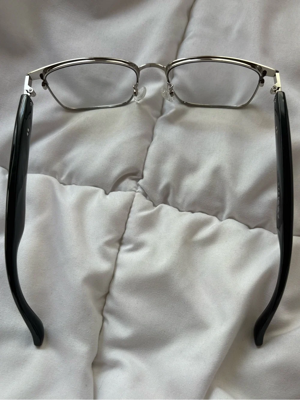Smart Glasses - with White Box including manual and charger